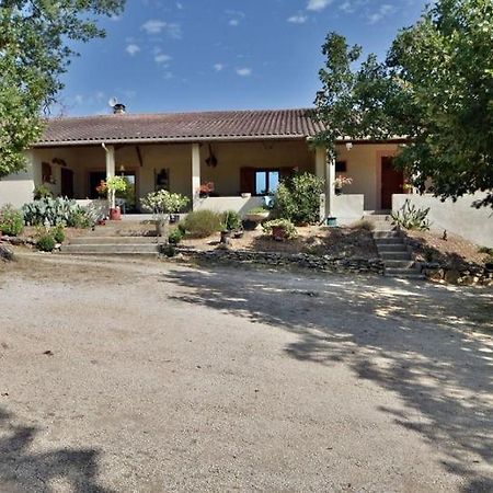 Chez Fanny - Les Tuileries - Gîte 1-4 pers. avec jardin privatif - proche Cahors Le Montat Extérieur photo