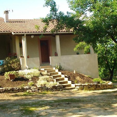 Chez Fanny - Les Tuileries - Gîte 1-4 pers. avec jardin privatif - proche Cahors Le Montat Extérieur photo